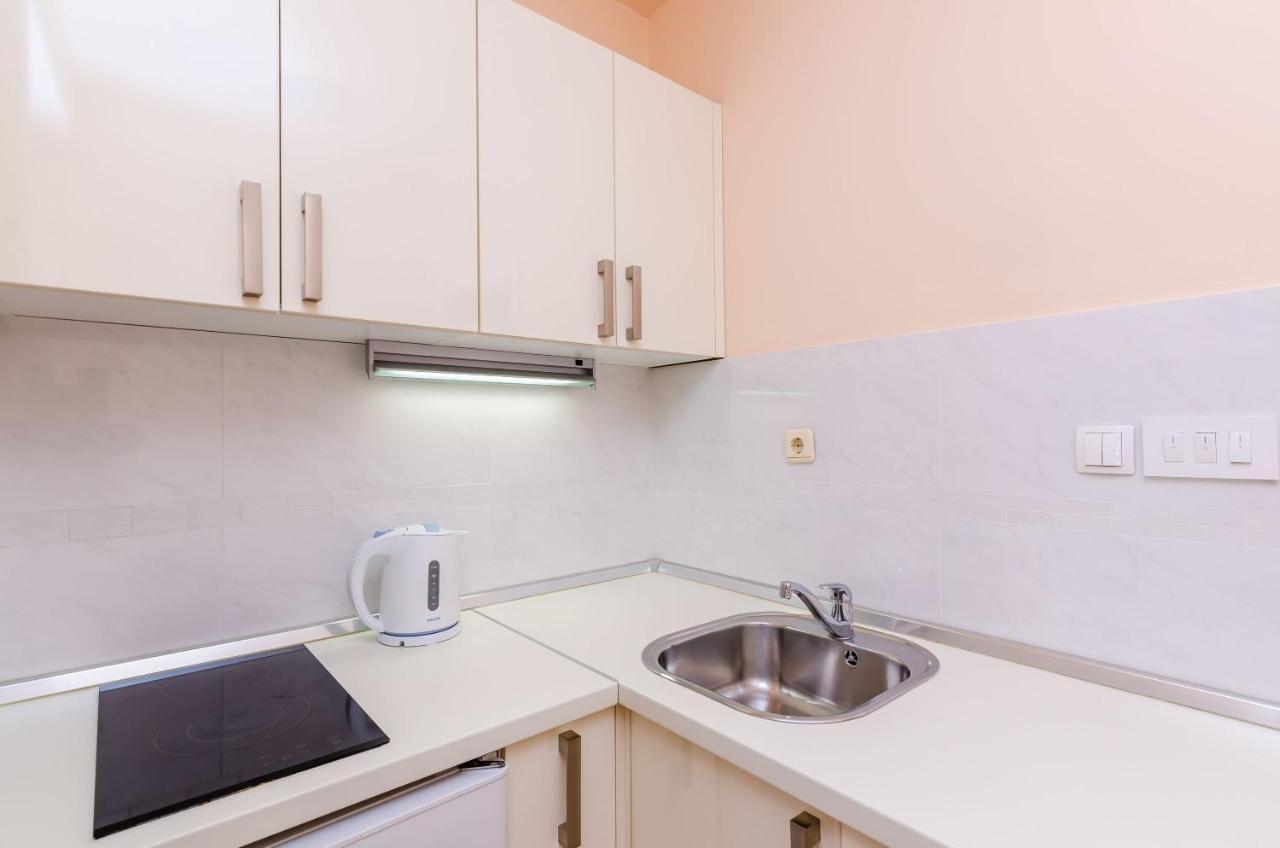 Apartments Zanetic Zaton  Bagian luar foto